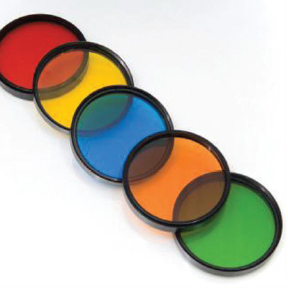 各种颜色滤镜